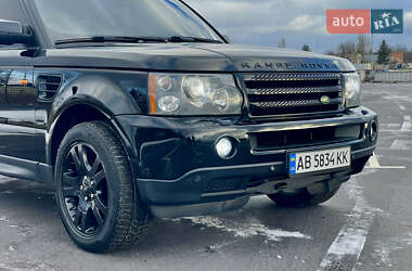 Позашляховик / Кросовер Land Rover Range Rover Sport 2006 в Вінниці