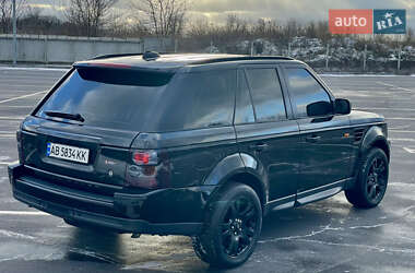 Позашляховик / Кросовер Land Rover Range Rover Sport 2006 в Вінниці