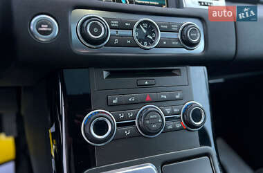 Внедорожник / Кроссовер Land Rover Range Rover Sport 2013 в Львове