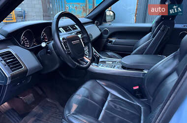 Внедорожник / Кроссовер Land Rover Range Rover Sport 2014 в Киеве