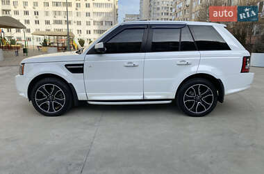 Позашляховик / Кросовер Land Rover Range Rover Sport 2013 в Одесі