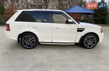 Позашляховик / Кросовер Land Rover Range Rover Sport 2013 в Одесі