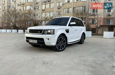 Позашляховик / Кросовер Land Rover Range Rover Sport 2013 в Одесі