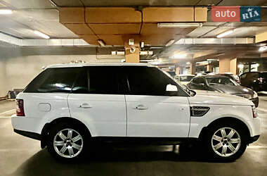 Внедорожник / Кроссовер Land Rover Range Rover Sport 2013 в Киеве