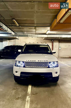 Внедорожник / Кроссовер Land Rover Range Rover Sport 2013 в Киеве