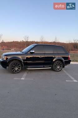 Внедорожник / Кроссовер Land Rover Range Rover Sport 2006 в Киеве