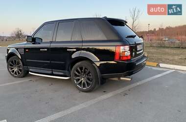 Внедорожник / Кроссовер Land Rover Range Rover Sport 2006 в Киеве