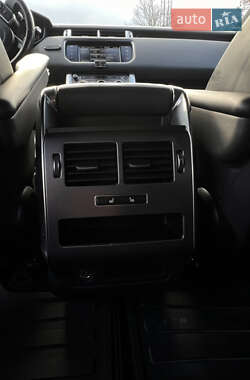 Внедорожник / Кроссовер Land Rover Range Rover Sport 2015 в 
