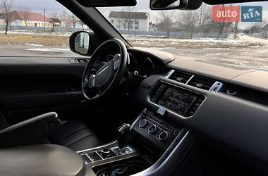 Внедорожник / Кроссовер Land Rover Range Rover Sport 2015 в 