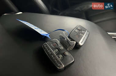 Внедорожник / Кроссовер Land Rover Range Rover Sport 2015 в 