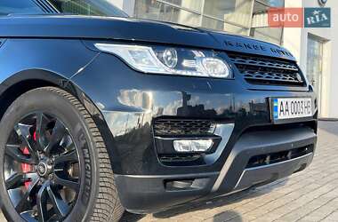 Внедорожник / Кроссовер Land Rover Range Rover Sport 2016 в Полтаве