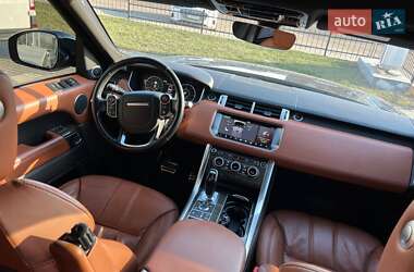 Внедорожник / Кроссовер Land Rover Range Rover Sport 2016 в Полтаве