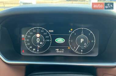 Внедорожник / Кроссовер Land Rover Range Rover Sport 2016 в Полтаве