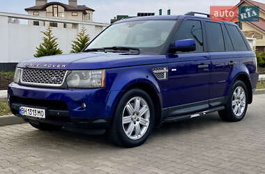 Позашляховик / Кросовер Land Rover Range Rover Sport 2010 в Одесі