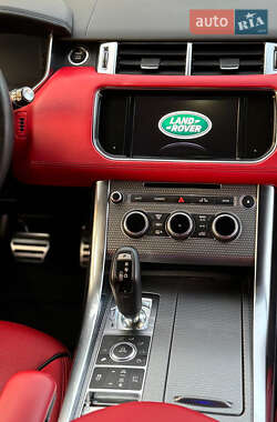 Позашляховик / Кросовер Land Rover Range Rover Sport 2013 в Києві