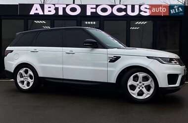 Внедорожник / Кроссовер Land Rover Range Rover Sport 2020 в Киеве