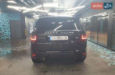 Позашляховик / Кросовер Land Rover Range Rover Sport 2020 в Києві