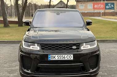 Позашляховик / Кросовер Land Rover Range Rover Sport 2020 в Києві