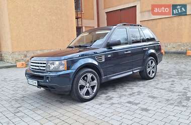 Внедорожник / Кроссовер Land Rover Range Rover Sport 2009 в 
