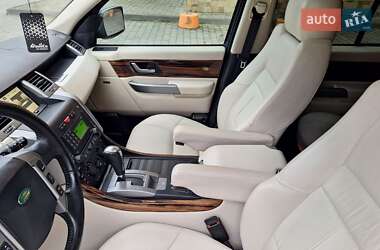Внедорожник / Кроссовер Land Rover Range Rover Sport 2009 в 