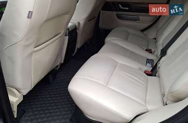 Внедорожник / Кроссовер Land Rover Range Rover Sport 2009 в 