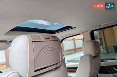 Внедорожник / Кроссовер Land Rover Range Rover Sport 2009 в 