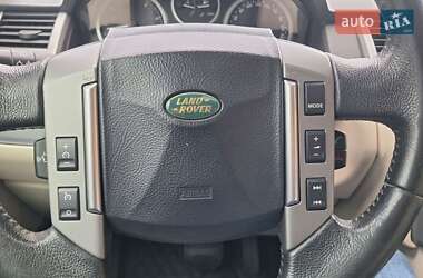 Внедорожник / Кроссовер Land Rover Range Rover Sport 2009 в 