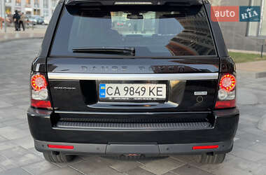 Позашляховик / Кросовер Land Rover Range Rover Sport 2012 в Києві