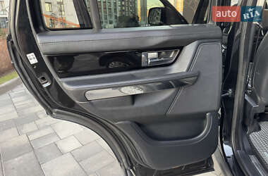 Позашляховик / Кросовер Land Rover Range Rover Sport 2012 в Києві