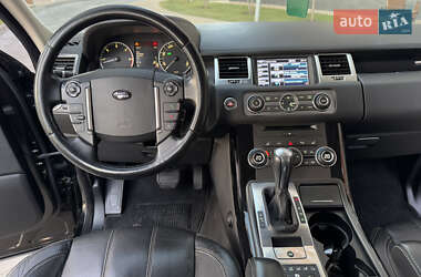 Позашляховик / Кросовер Land Rover Range Rover Sport 2012 в Києві