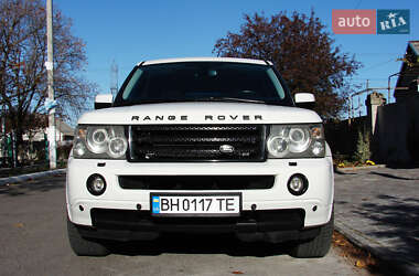 Внедорожник / Кроссовер Land Rover Range Rover Sport 2007 в Одессе