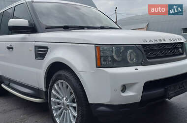 Внедорожник / Кроссовер Land Rover Range Rover Sport 2011 в Хмельницком