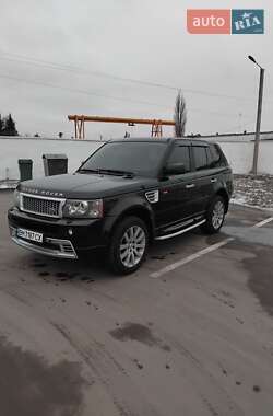 Позашляховик / Кросовер Land Rover Range Rover Sport 2005 в Липовій Долині