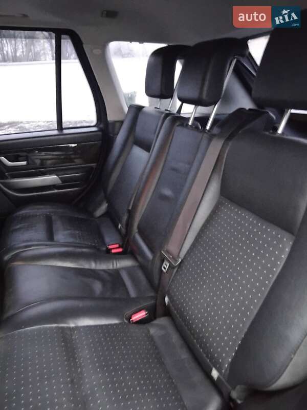 Внедорожник / Кроссовер Land Rover Range Rover Sport 2005 в Липовой Долине