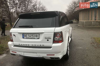 Внедорожник / Кроссовер Land Rover Range Rover Sport 2011 в Первомайске