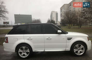 Внедорожник / Кроссовер Land Rover Range Rover Sport 2011 в Первомайске