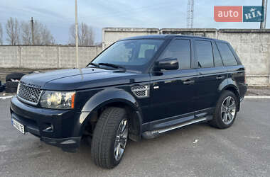 Позашляховик / Кросовер Land Rover Range Rover Sport 2011 в Києві