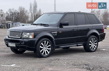 Позашляховик / Кросовер Land Rover Range Rover Sport 2006 в Києві