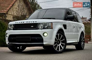 Внедорожник / Кроссовер Land Rover Range Rover Sport 2010 в Одессе