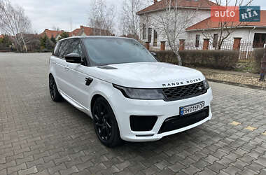 Внедорожник / Кроссовер Land Rover Range Rover Sport 2019 в 