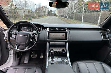 Внедорожник / Кроссовер Land Rover Range Rover Sport 2019 в 