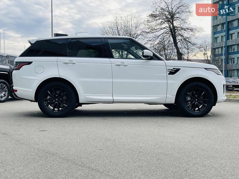 Внедорожник / Кроссовер Land Rover Range Rover Sport 2021 в Киеве