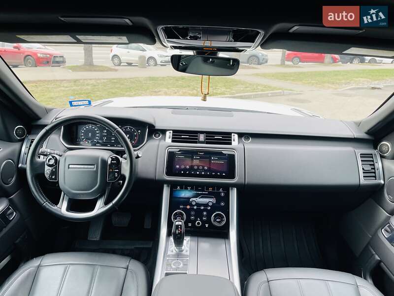 Внедорожник / Кроссовер Land Rover Range Rover Sport 2021 в Киеве