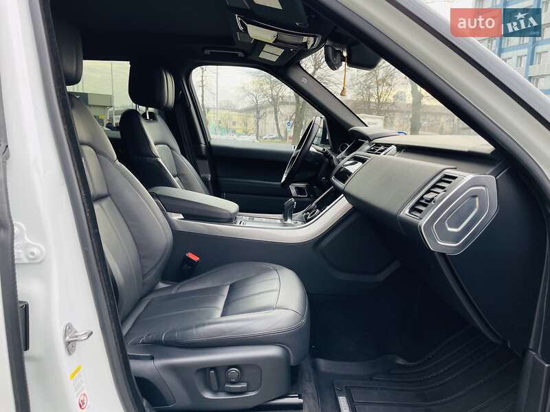 Внедорожник / Кроссовер Land Rover Range Rover Sport 2021 в Киеве