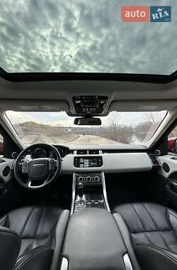 Позашляховик / Кросовер Land Rover Range Rover Sport 2014 в Києві