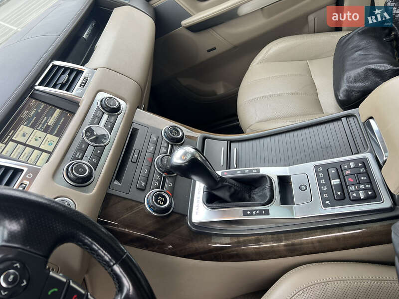 Позашляховик / Кросовер Land Rover Range Rover Sport 2012 в Києві