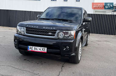 Позашляховик / Кросовер Land Rover Range Rover Sport 2011 в Києві