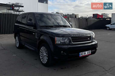 Позашляховик / Кросовер Land Rover Range Rover Sport 2011 в Києві