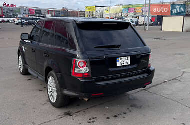 Позашляховик / Кросовер Land Rover Range Rover Sport 2011 в Києві