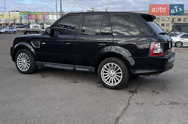 Позашляховик / Кросовер Land Rover Range Rover Sport 2011 в Києві